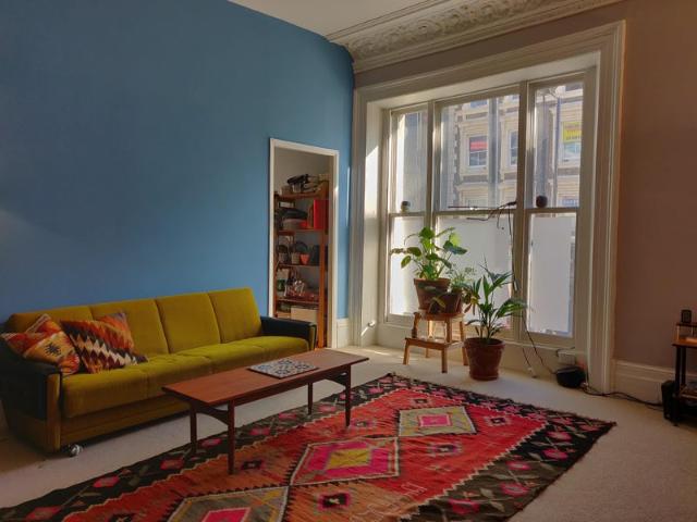 Apartment for rent in Dalston, De Beauvoir Town