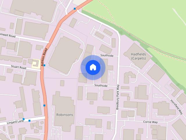 Apartment for rent in Castle Hill, Stockport
