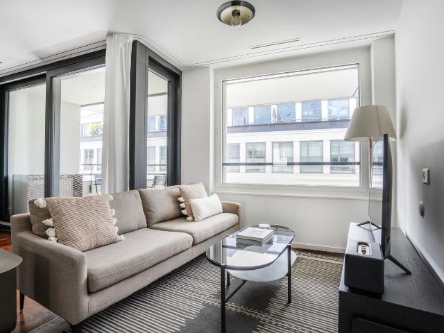 Apartment mieten in Einigen, Zürich