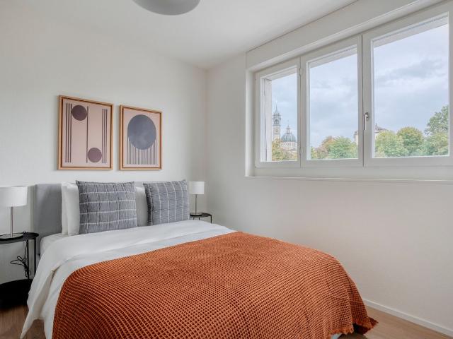 Apartment mieten in Einigen, Zürich