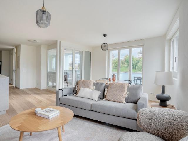 Apartment mieten in Einigen, Zürich