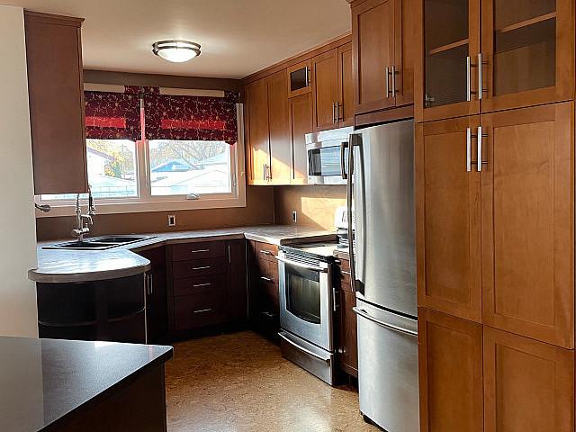 House for rent in East St. Paul, Manitoba