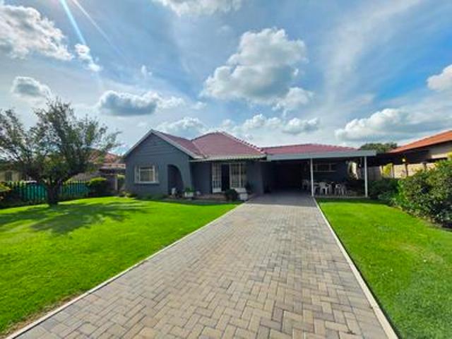 House for sale in Sedibeng, Gauteng