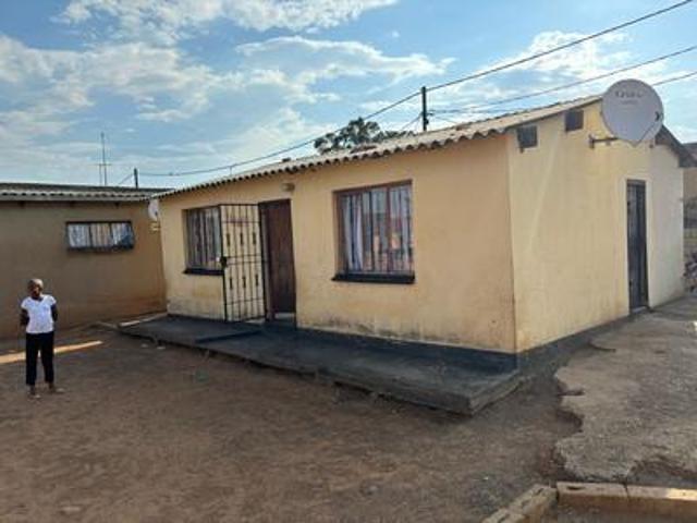 House for sale in Sedibeng, Gauteng