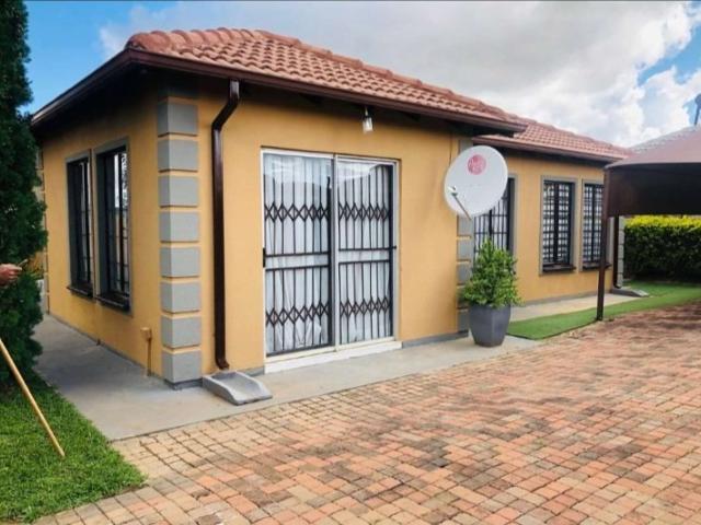 House for rent in Gauteng
