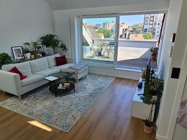 Appartement location à Schaarbeek, Bruxelles