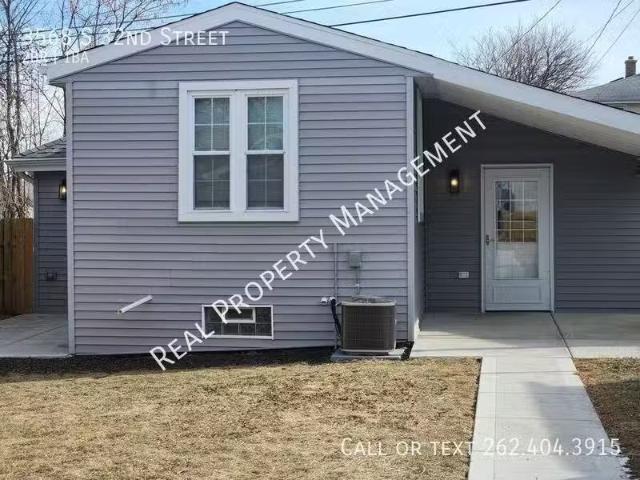 House for rent in Milwaukee