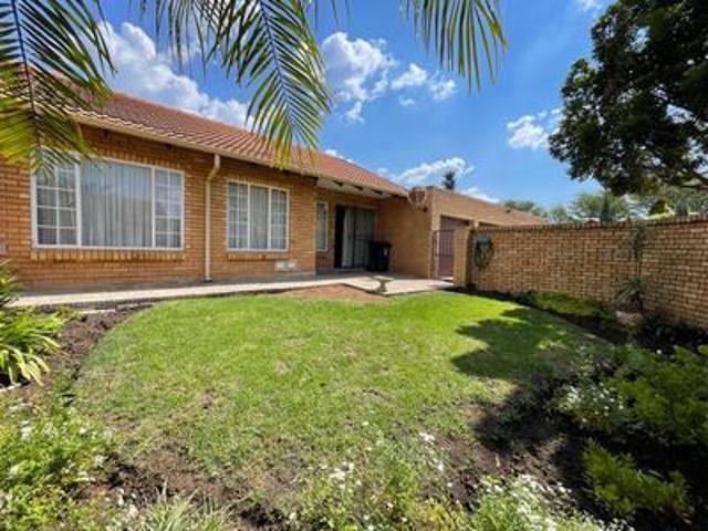 Townhouse for sale in Pretoria North East, Pretoria