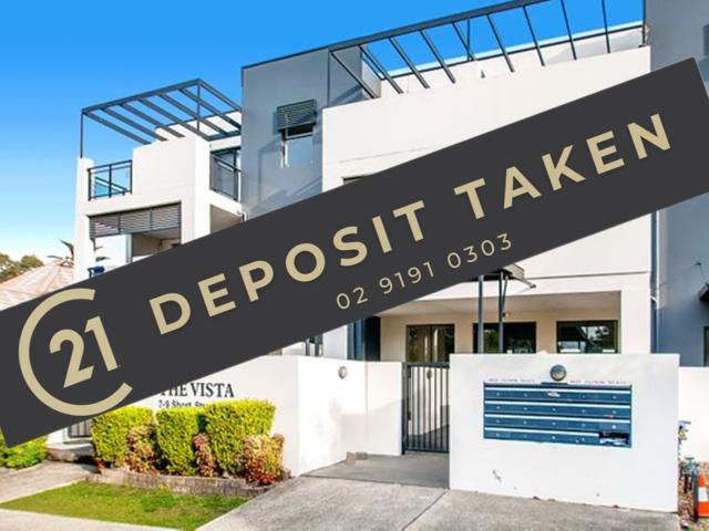 Apartment for rent in Wentworthville