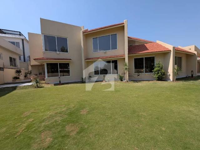 House for rent in Islamabad