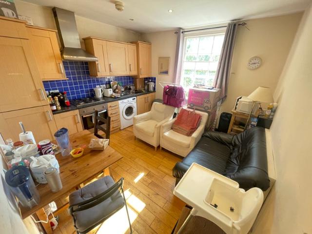 Apartment for rent in Barnsbury, Greater London