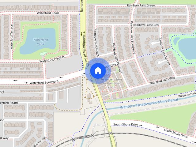 House for rent in Chestermere, Alberta