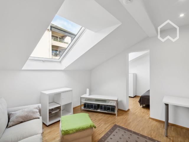 Apartment mieten in Oberrad, Sachsenhausen