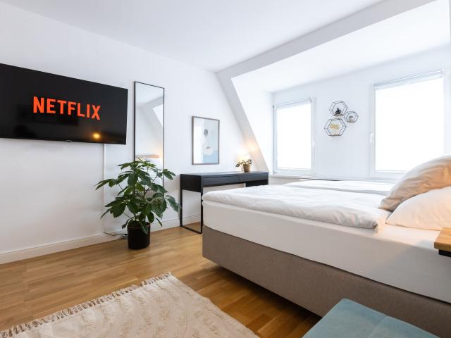 Apartment mieten in Reudnitz-Thonberg, Leipzig