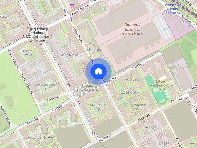 Mieszkanie do wynajęcia w Warszawa, Mazowieckie