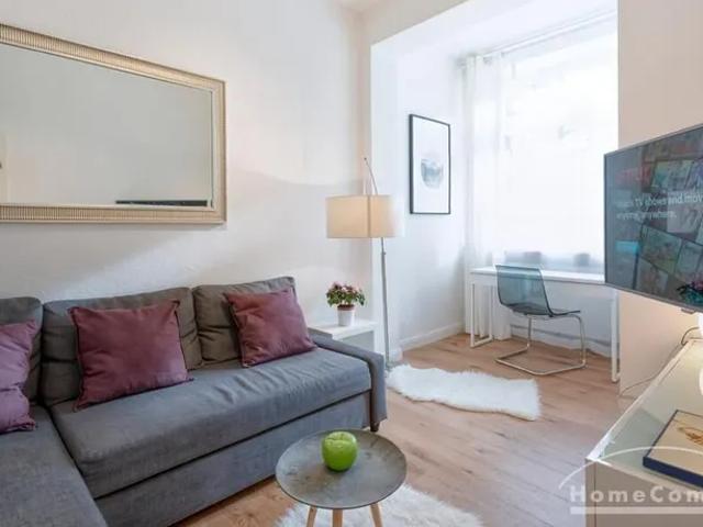 Apartment mieten in Maxvorstadt, München