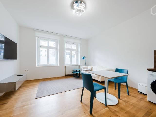 Apartment mieten in Ludwigsvorstadt-Isarvorstadt, München