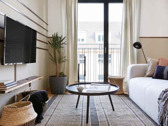 Apartment mieten in Mitte, Berlin