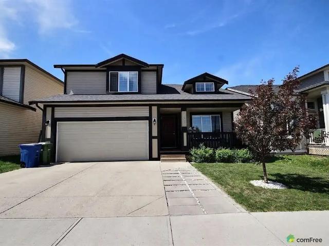 House for rent in Airdrie, Alberta