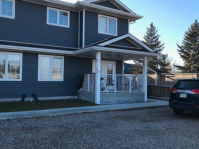 Duplex for rent in Saskatchewan