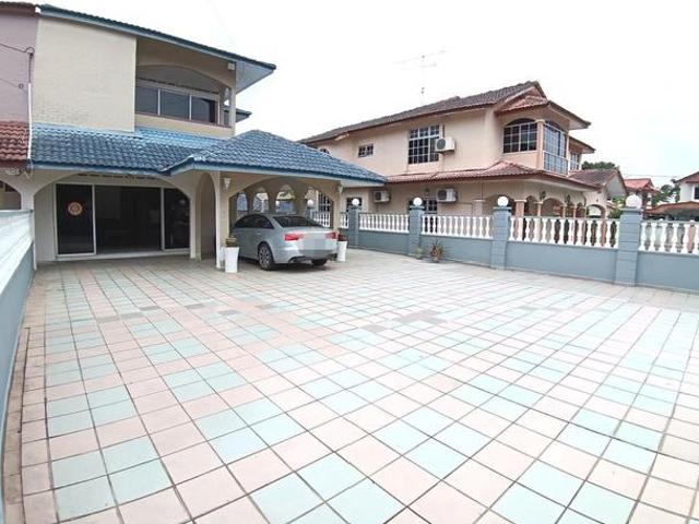 Residential House for sale in Kluang