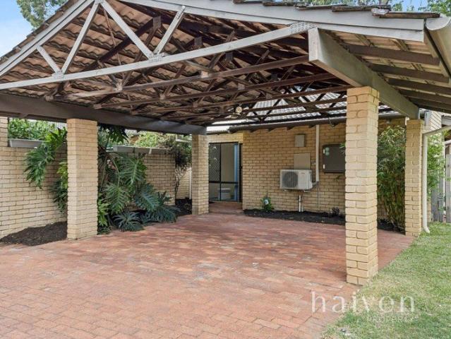 Villa for rent in Mosman Park, Western Australia