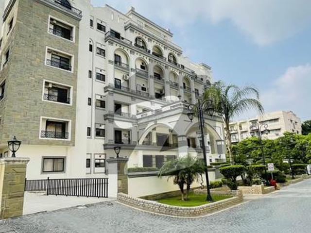Apartment for rent in Islamabad