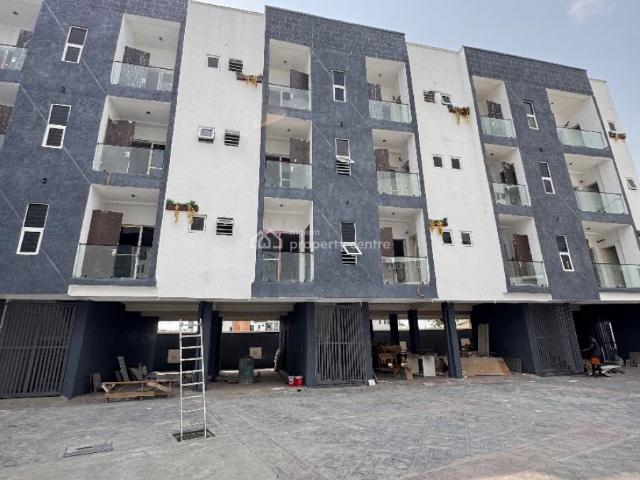 Flat for sale in Eti Osa, Lagos