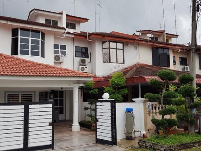 Terraced House for sale in Muar, Johor