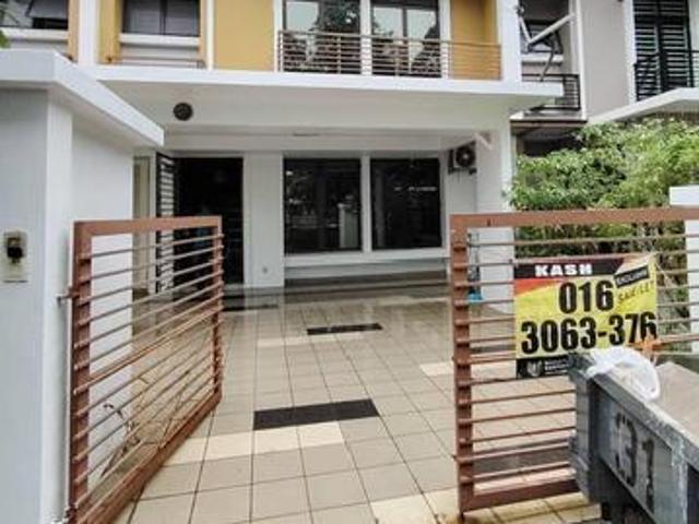 Terraced House for sale in Bandaraya Klang, Klang