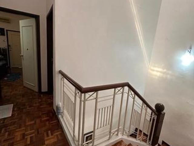 Terraced House for rent in Georgetown, Penang