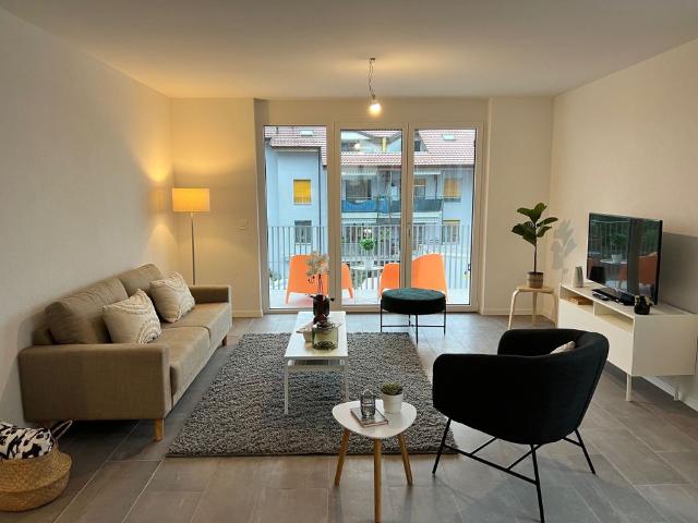 Apartment mieten in Saint-Gingolph, Wallis