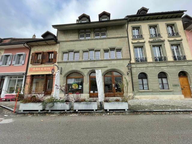 Apartment mieten in Romont (FR), Freiburg