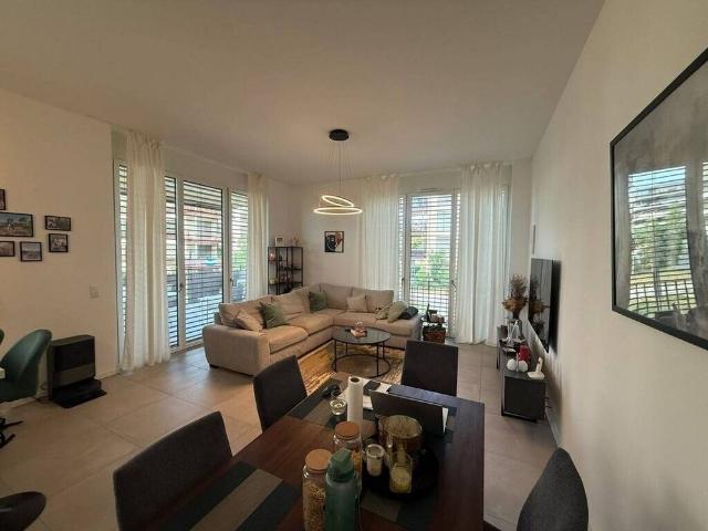 Apartment mieten in Bussigny-près-Lausanne, Waadt