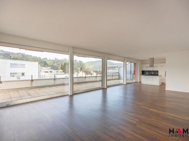Apartment mieten in Gränichen, Aargau