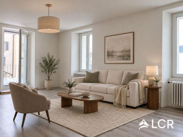 Apartment mieten in Fleurier, Val-de-Travers