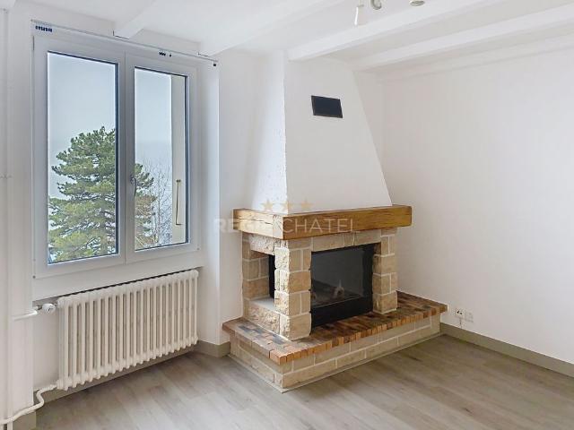 Apartment mieten in Chardonne, Waadt