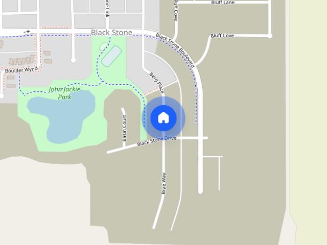 House for rent in Black Stone, City of Leduc