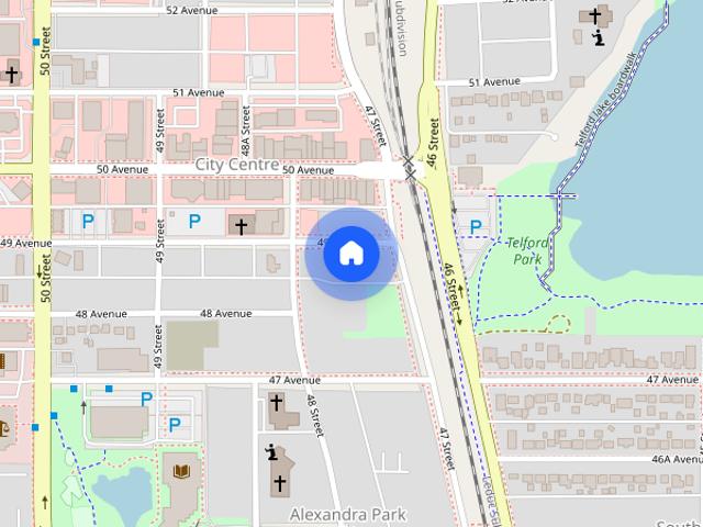 House for rent in City Centre, City of Leduc