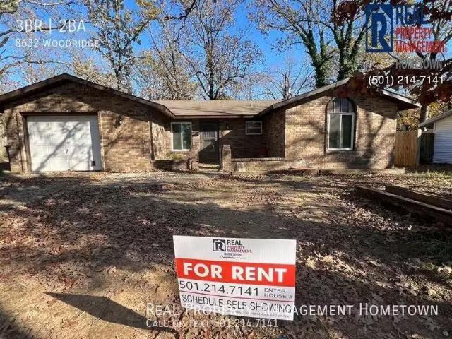 House for rent in Sherwood