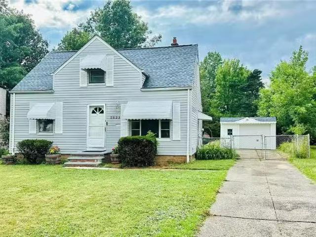 House for rent in Euclid