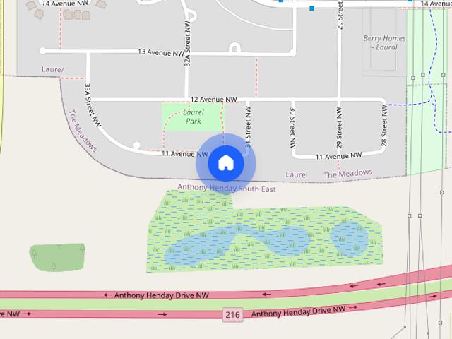 House for rent in Wedgewood, Alberta
