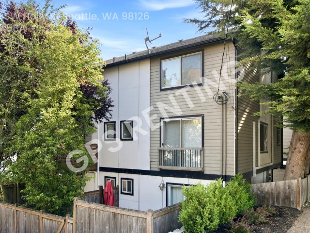 House for rent in Seattle, Washington