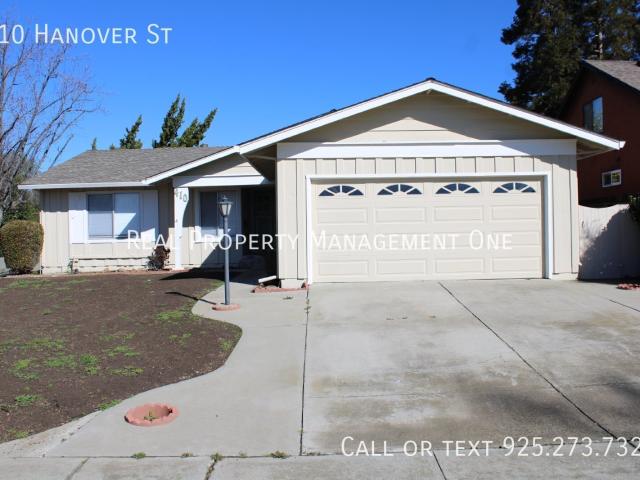 House for rent in Livermore, California