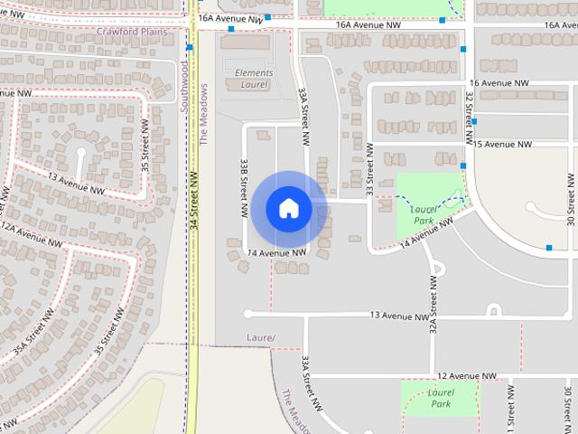 House for rent in Laurel, Edmonton