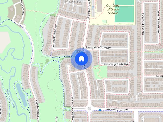 House for rent in Northwest, Alberta