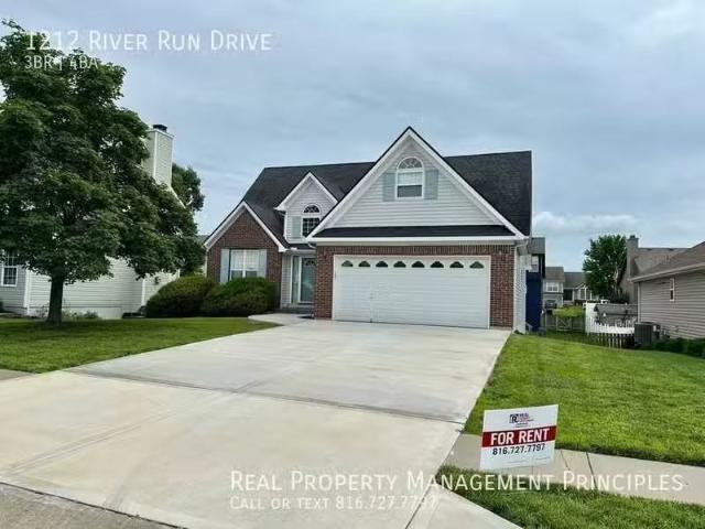 House for rent in Liberty