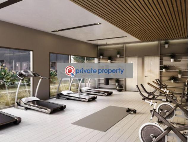 Apartment for sale in Nairobi West