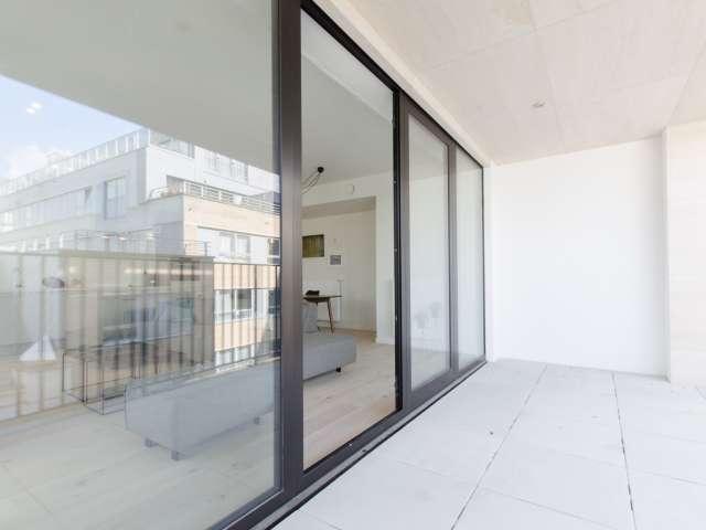 Appartement location à Brussel, Bruxelles