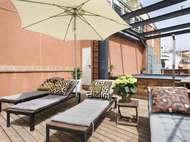 Apartamento en alquiler en Eixample, Barcelonès